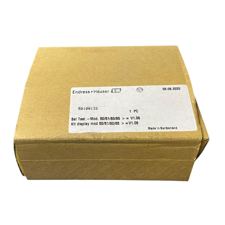 Endress+hauser 50108841 caudalímetro electromagnético