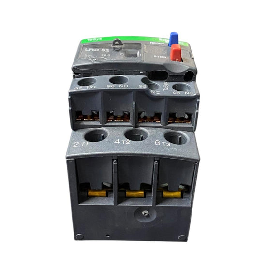 Schneider Hrb15467 01 relé térmico