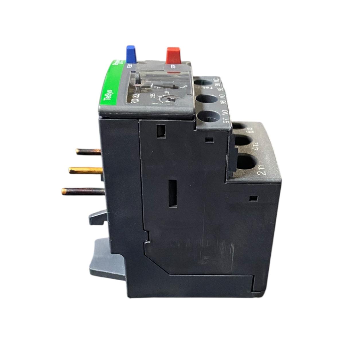 Schneider Hrb15467 01 relé térmico