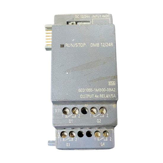 Siemens 6ed 1055-1mb00-0ba2 módulo de ampliación digital