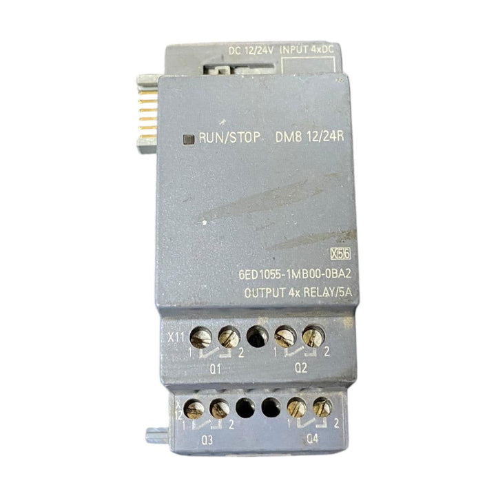 Siemens 6ed 1055-1mb00-0ba2 módulo de ampliación digital