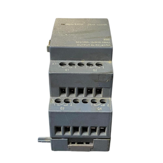 Siemens 6ed 1055-1mb00-0ba2 módulo de ampliación digital