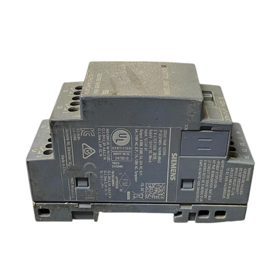 Siemens 6ed 1055-1mb00-0ba2 módulo de ampliación digital