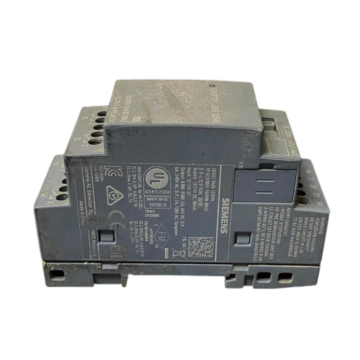 Siemens 6ed 1055-1mb00-0ba2 módulo de ampliación digital