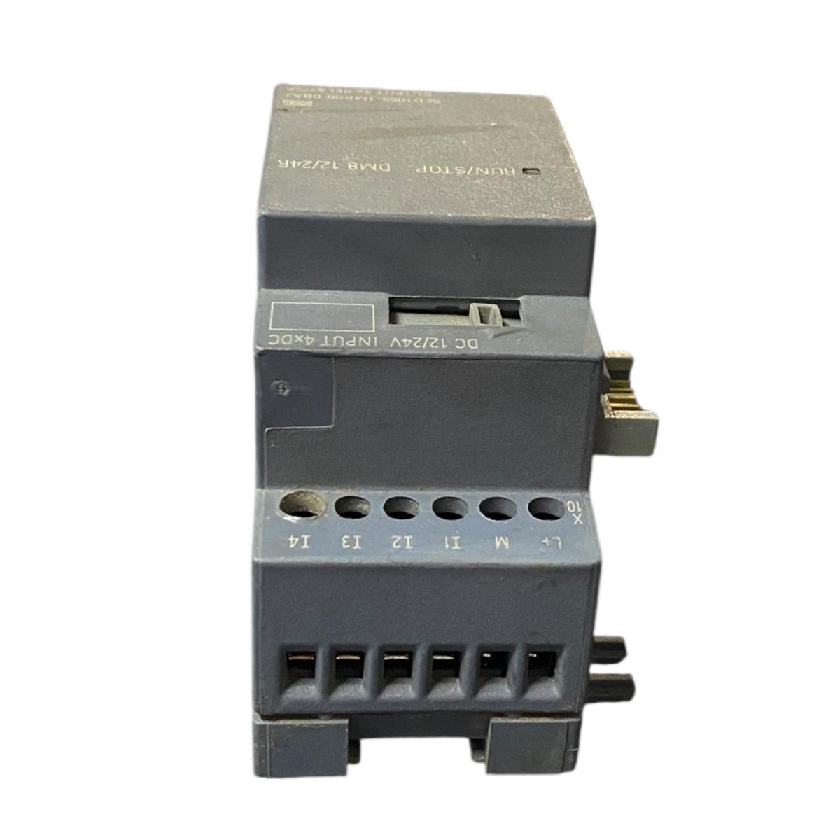 Siemens 6ed 1055-1mb00-0ba2 módulo de ampliación digital