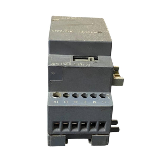 Siemens 6ed 1055-1mb00-0ba2 módulo de ampliación digital