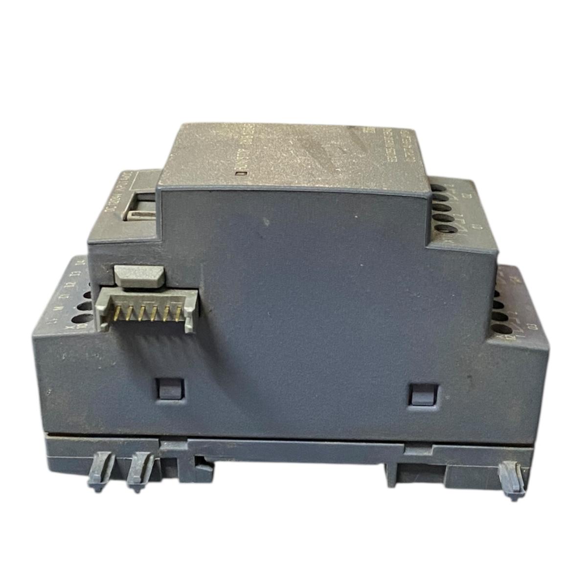 Siemens 6ed 1055-1mb00-0ba2 módulo de ampliación digital