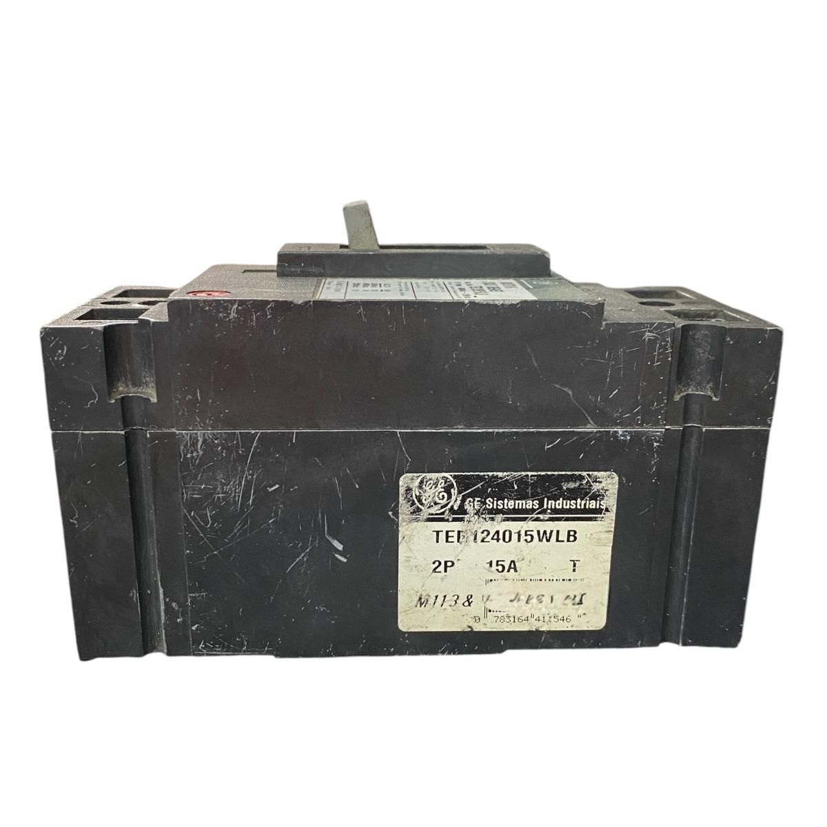 Circuit Breaker Ted1240215wlb disyuntor termomagnético