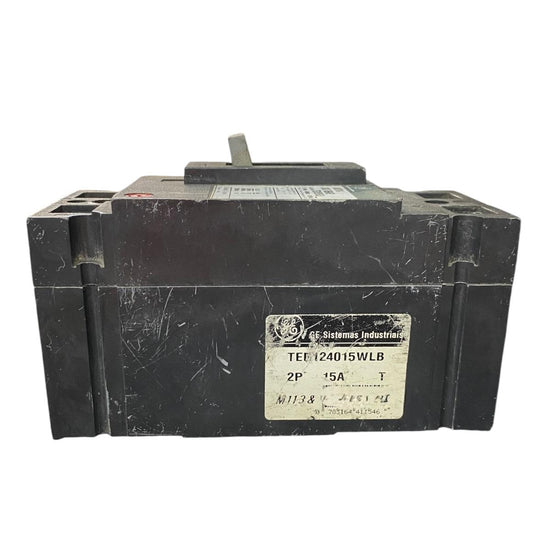 Circuit Breaker Ted1240215wlb disyuntor termomagnético
