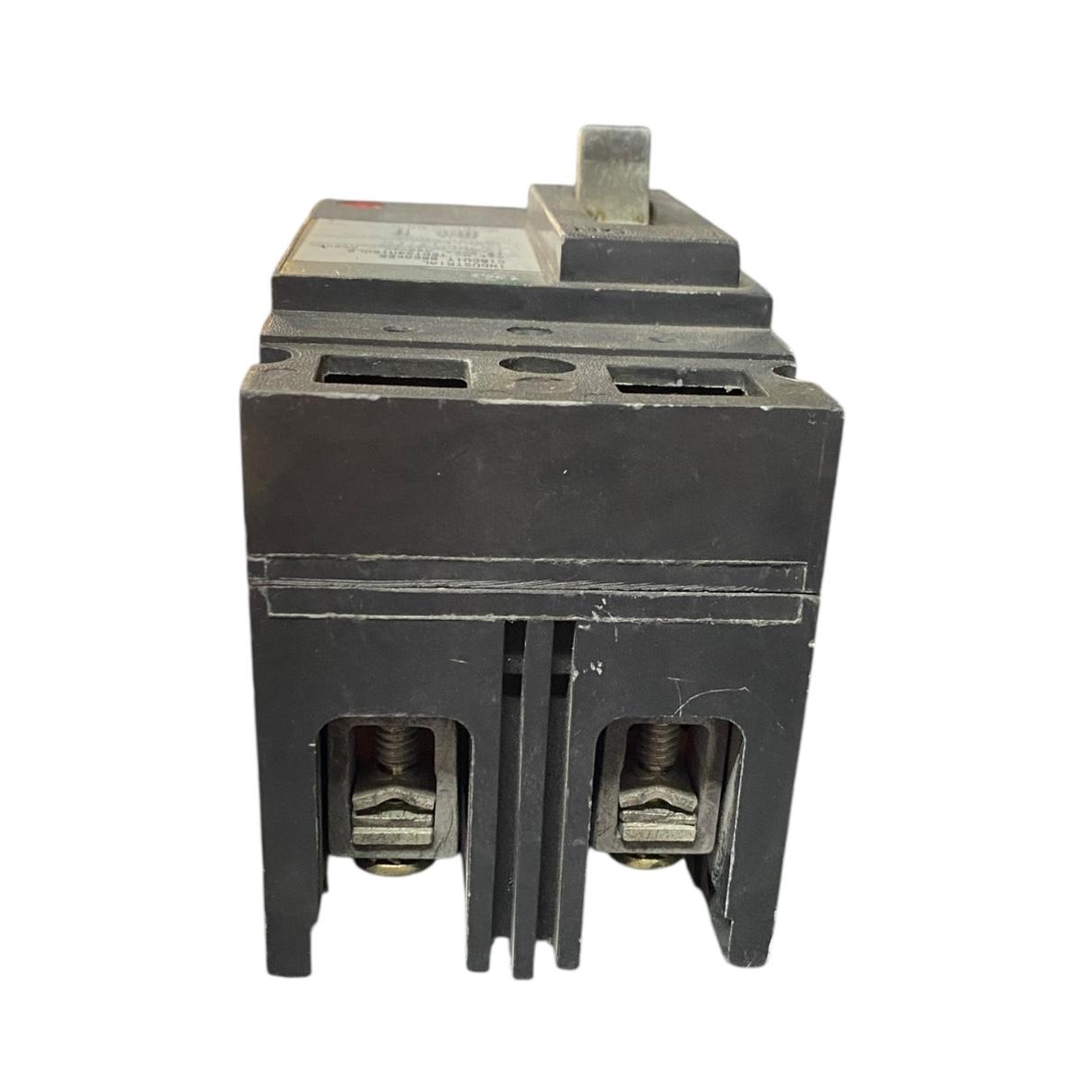 Circuit Breaker Ted1240215wlb disyuntor termomagnético