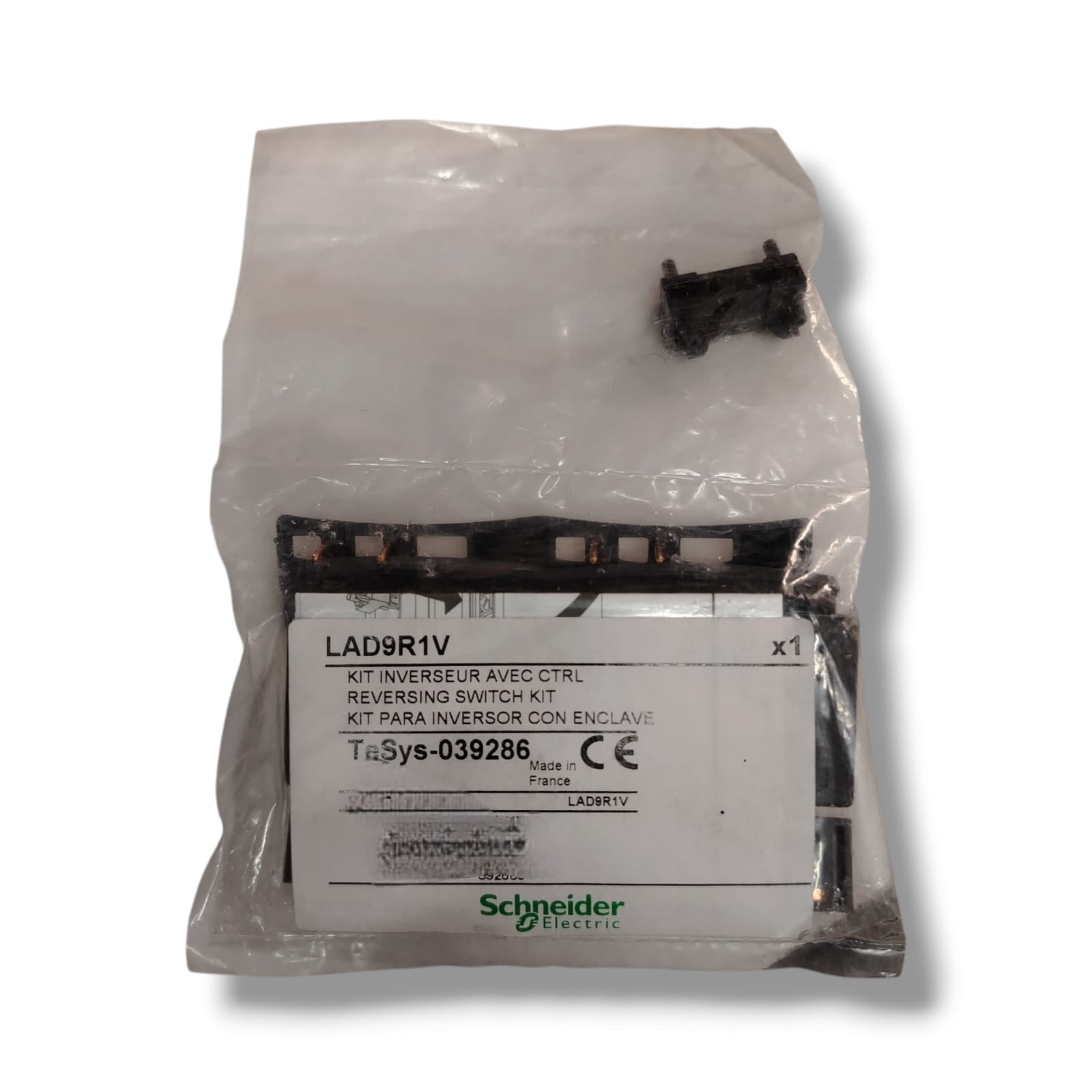 SCHNEIDER ELECTRIC LAD9R1V KIT