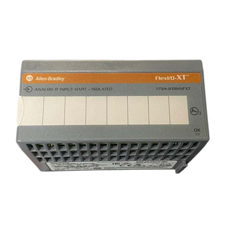 Allen Bradley 1794-if8ihnfxt módulo de entrada analógica