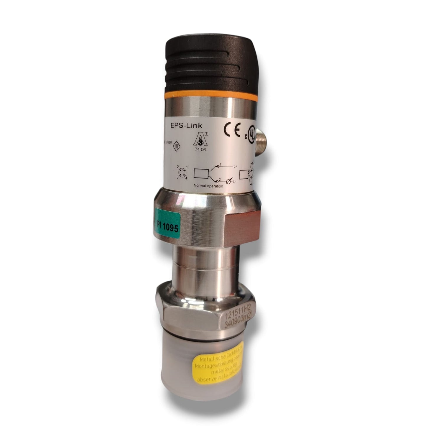 IFM PL1095 SENSOR