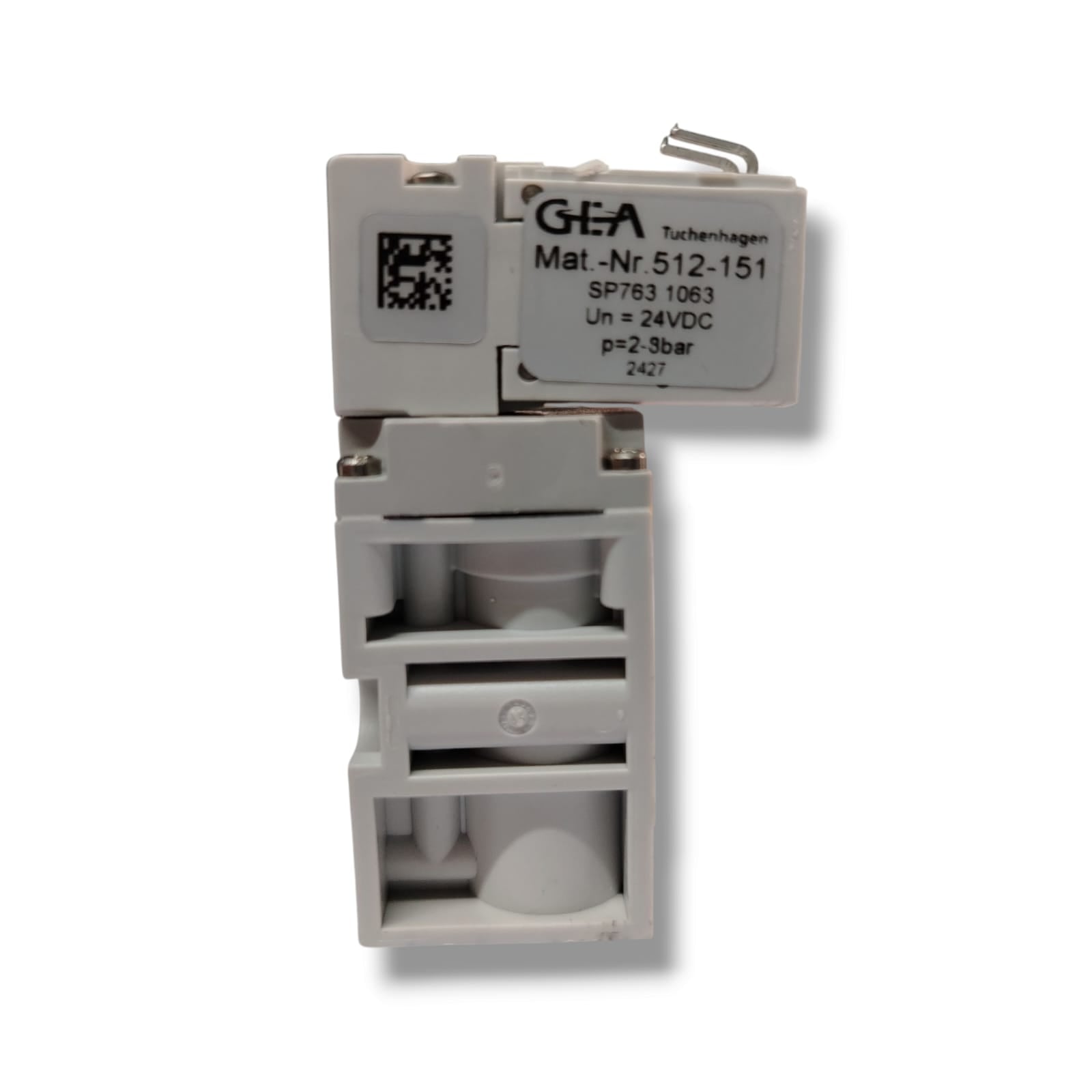 GEA TUCHENHAGEN 512-151 / SP763 1063