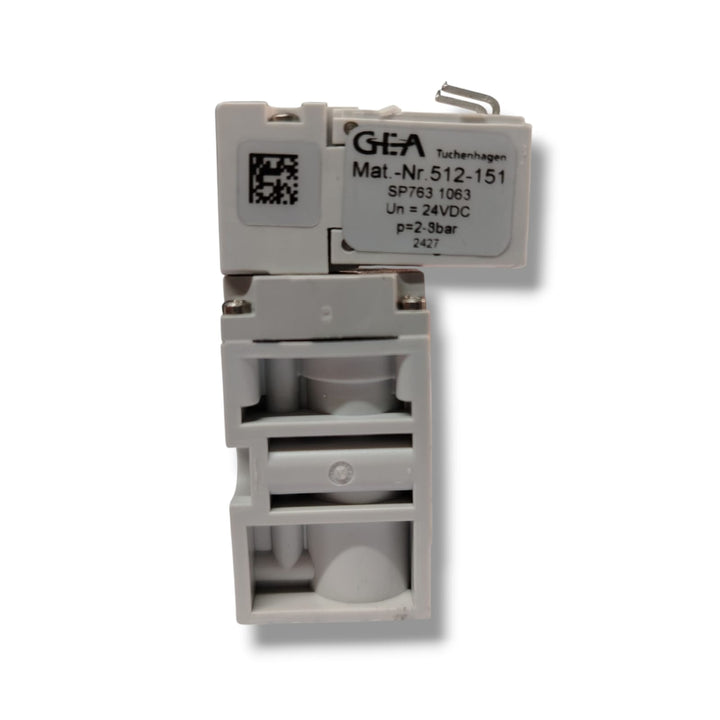 GEA TUCHENHAGEN 512-151 / SP763 1063
