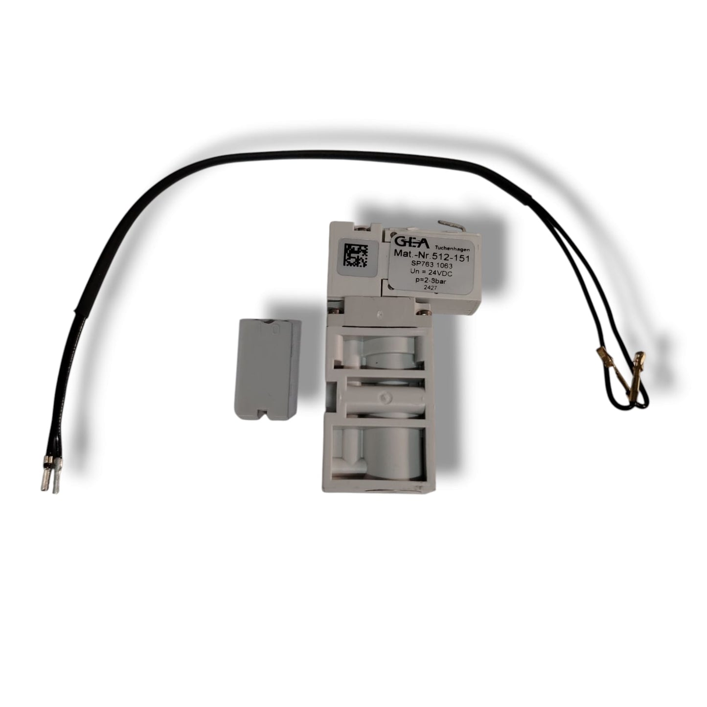 GEA TUCHENHAGEN 512-151 / SP763 1063