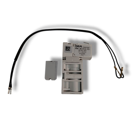 GEA TUCHENHAGEN 512-151 / SP763 1063