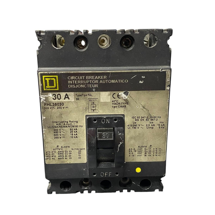 Circuit Breaker Fhl36030 disyuntor