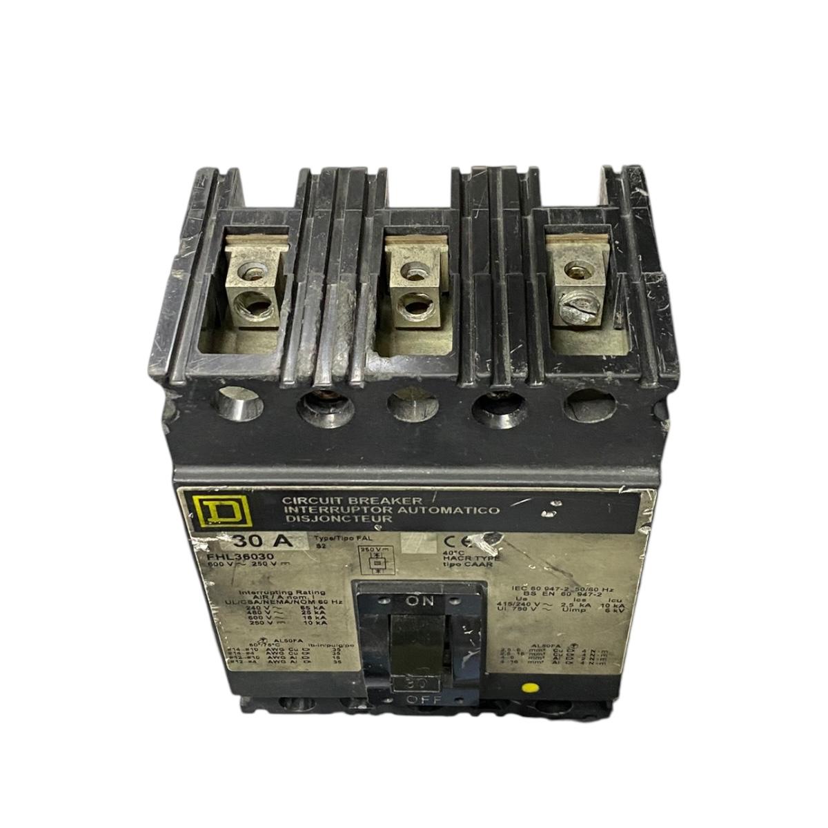 Circuit Breaker Fhl36030 disyuntor