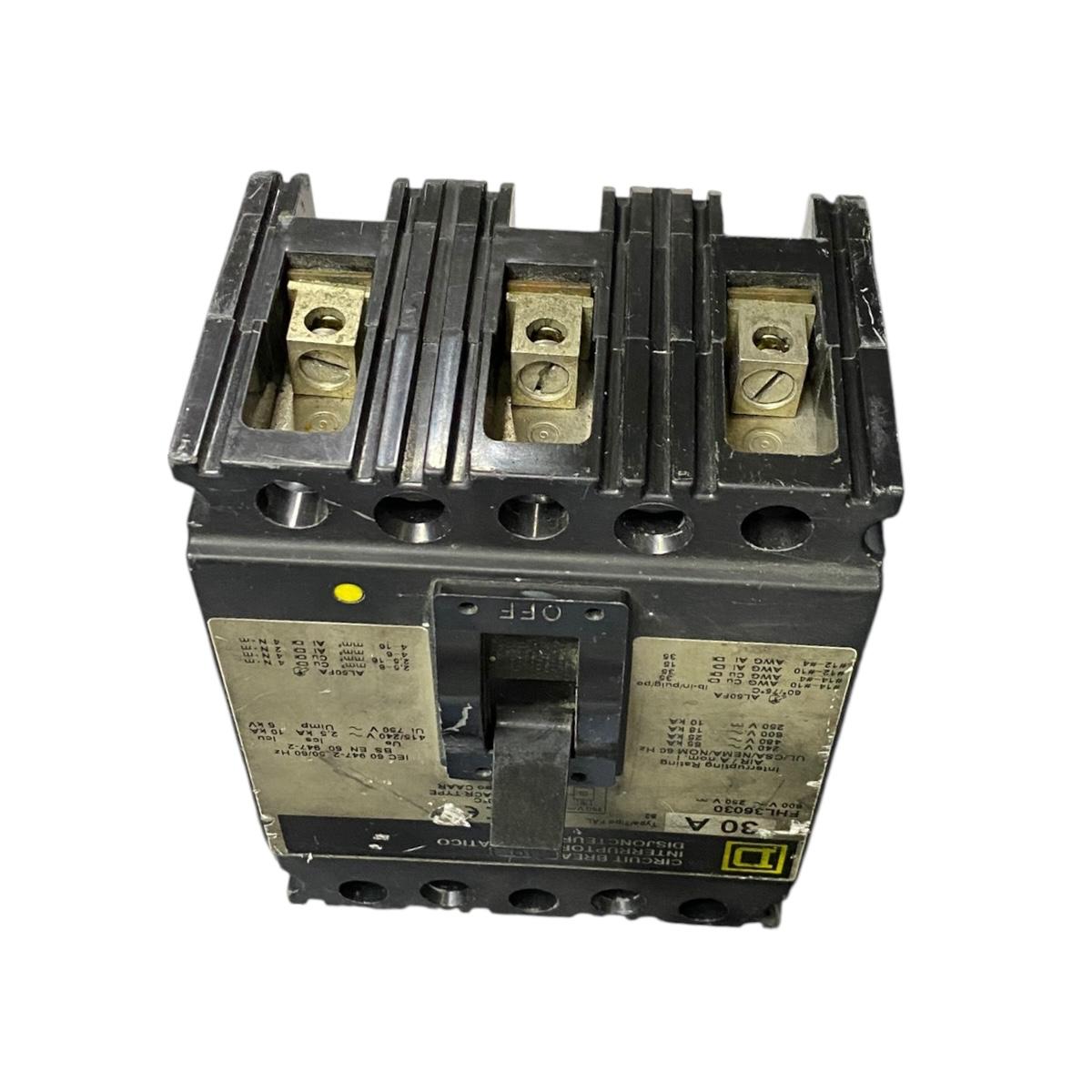 Circuit Breaker Fhl36030 disyuntor