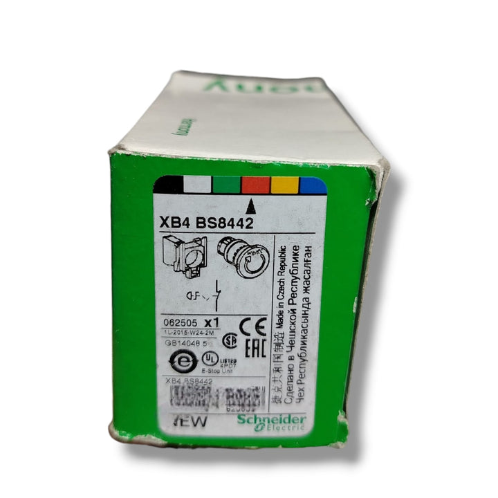SCHNEIDER ELECTRIC XB4 BS8442