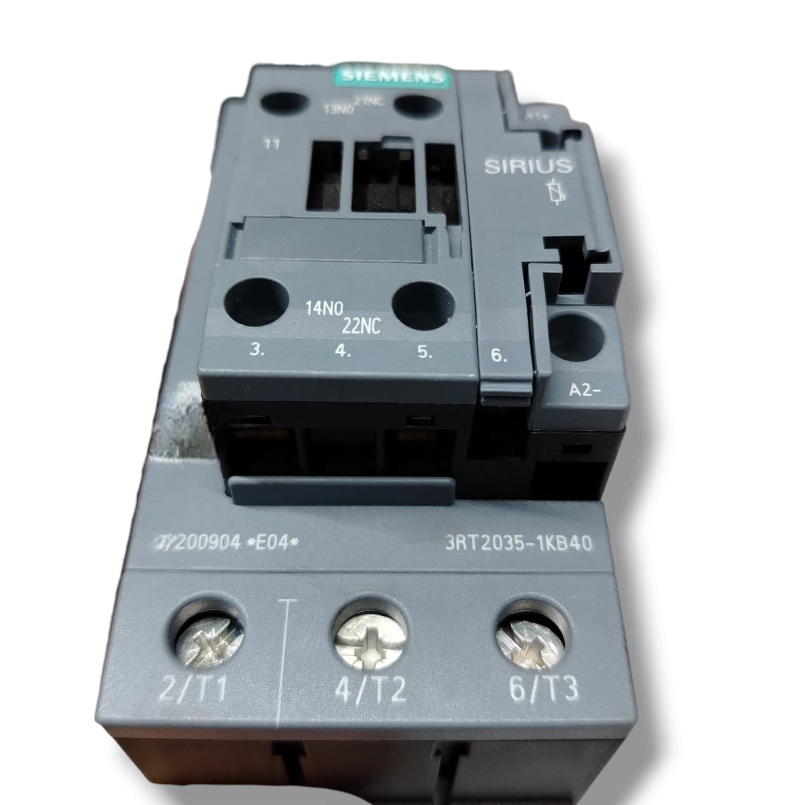 SIEMENS 3RT2035-1KB40