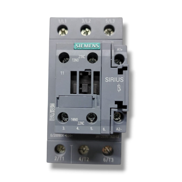 SIEMENS 3RT2035-1KB40