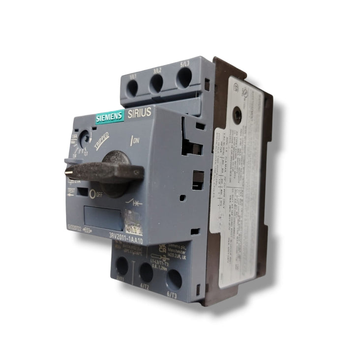 SIEMENS 3RV2011-1AA10