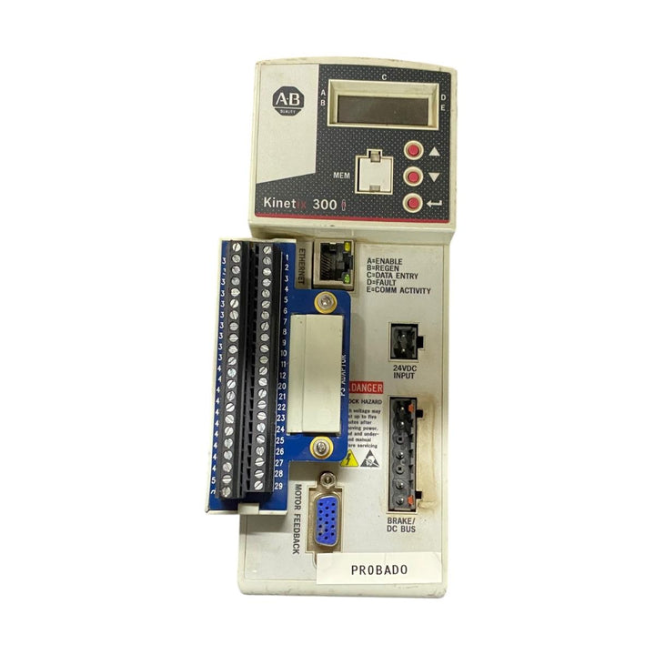 Allen Bradley 2097-v33pr3 servodrive