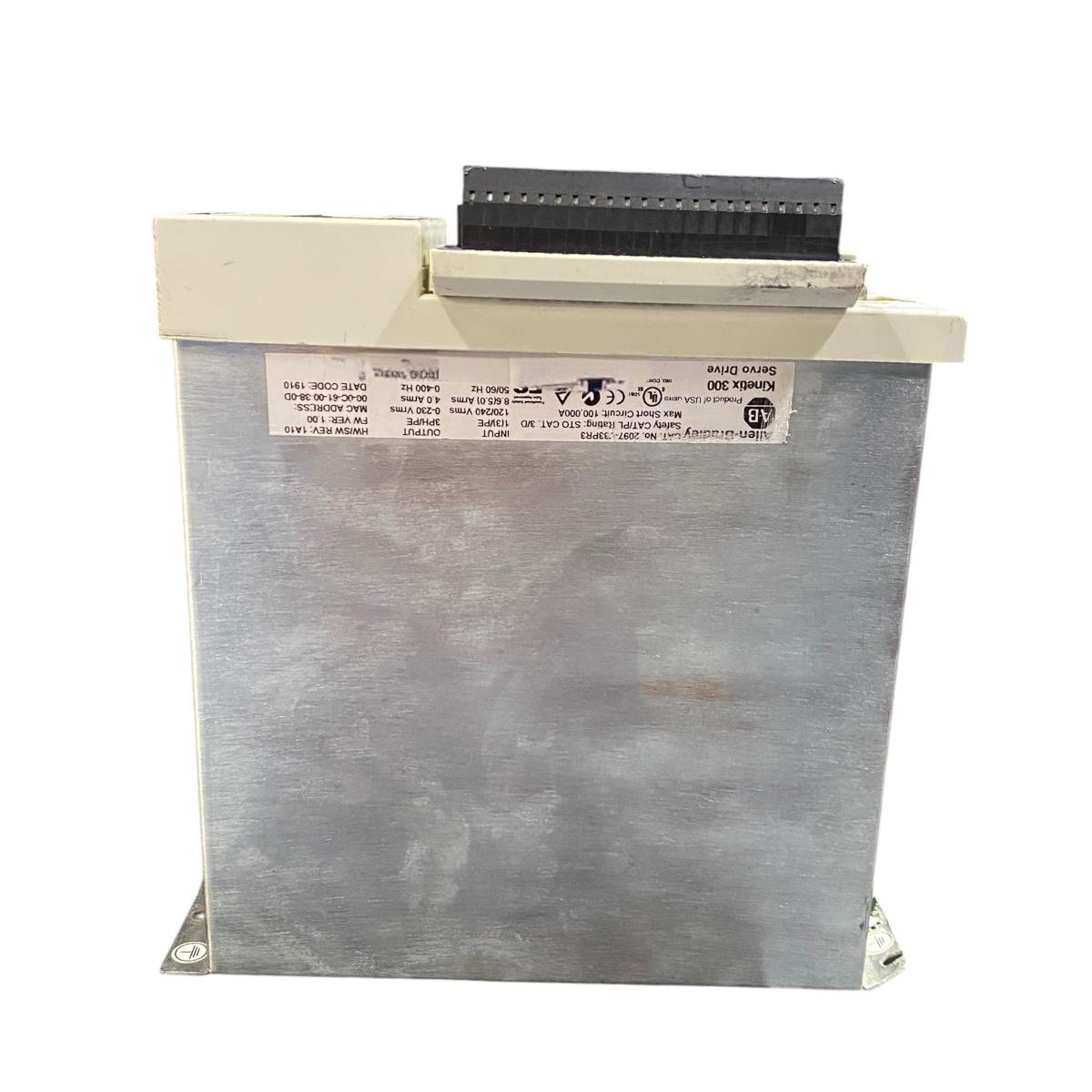 Allen Bradley 2097-v33pr3 servodrive