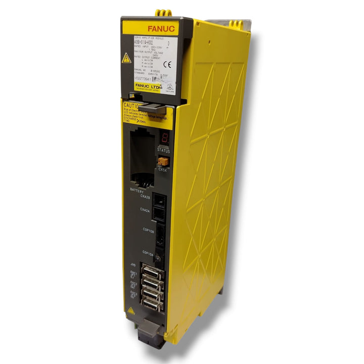 FANUC A06B-6114-H302