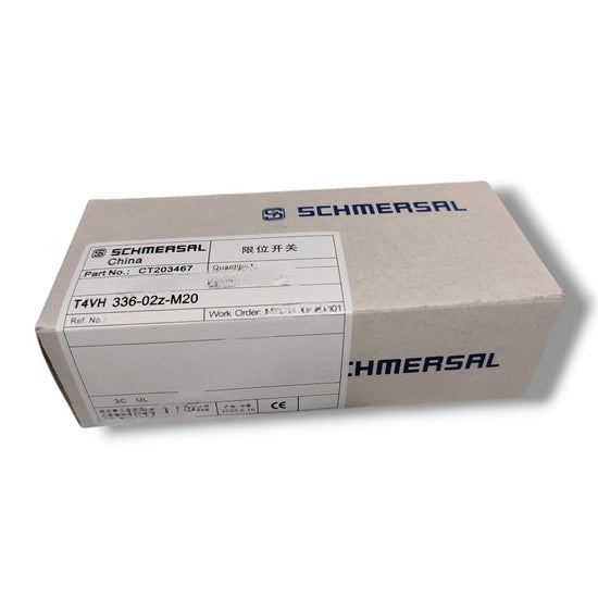 SCHMERSAL T4VH 336-02Z-M20