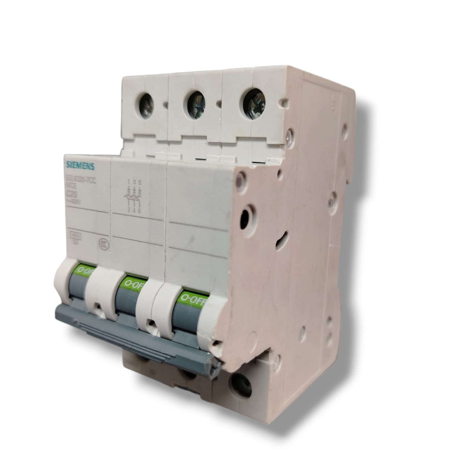 SIEMENS 5SL6320-7CC
