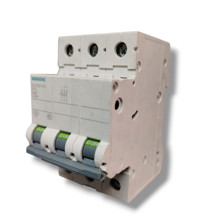 SIEMENS 5SL6320-7CC
