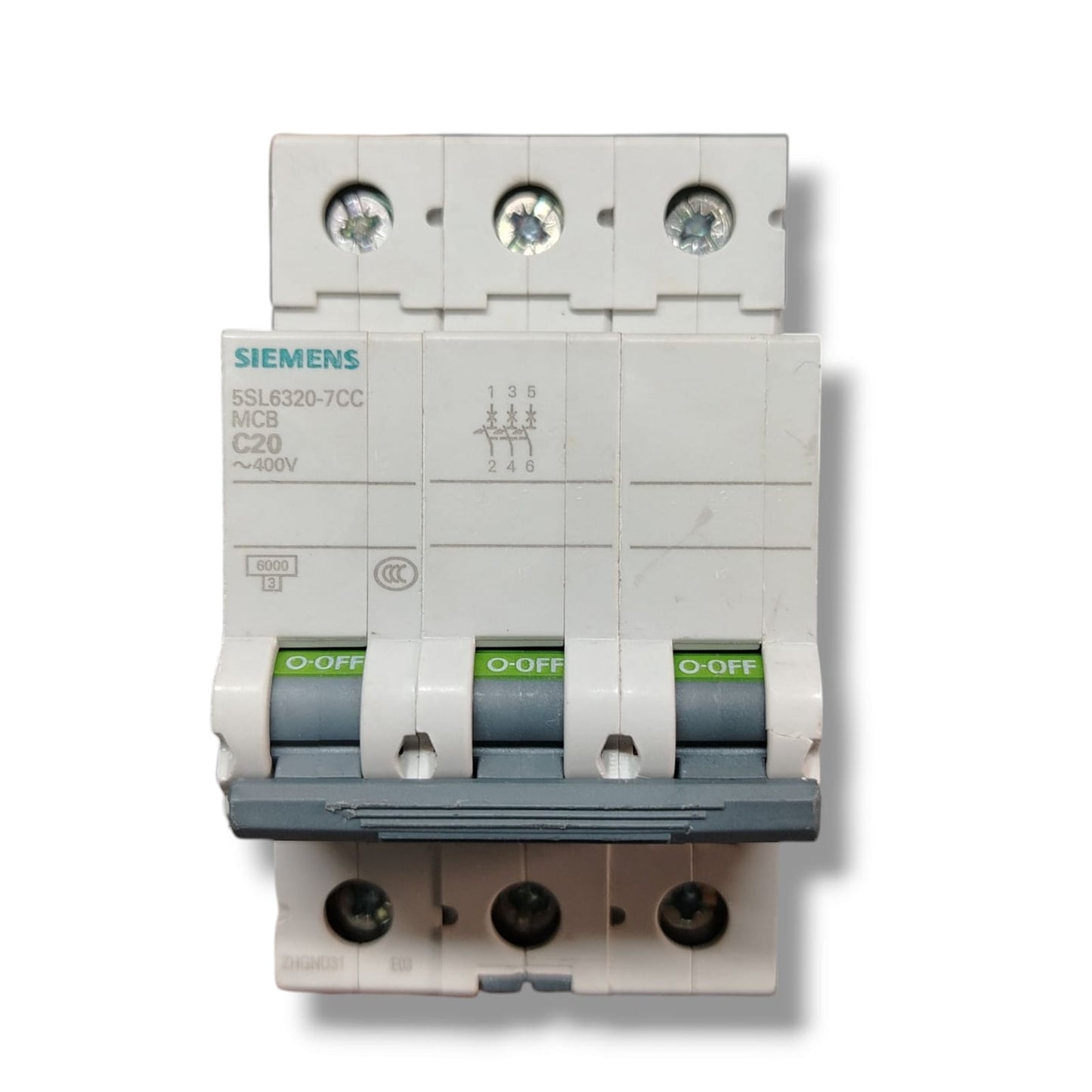 SIEMENS 5SL6320-7CC