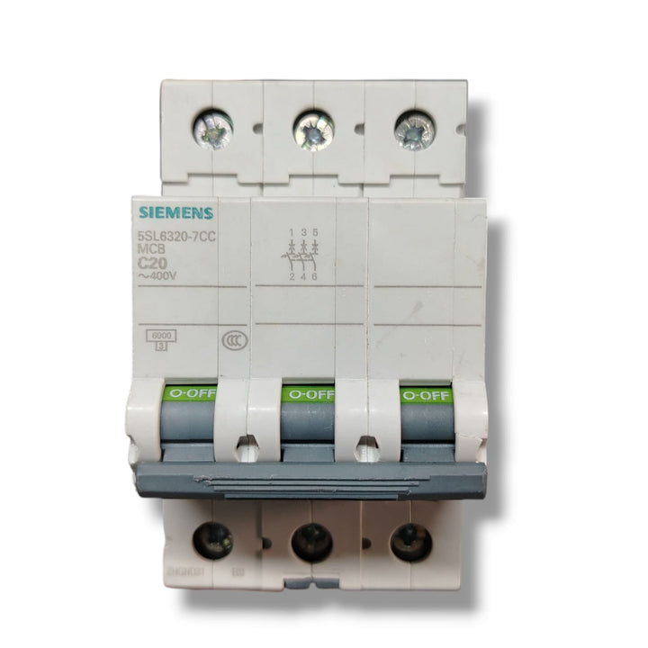 SIEMENS 5SL6320-7CC