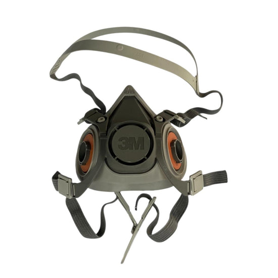 3m 6200/07025 M respirador reutilizable de media cara