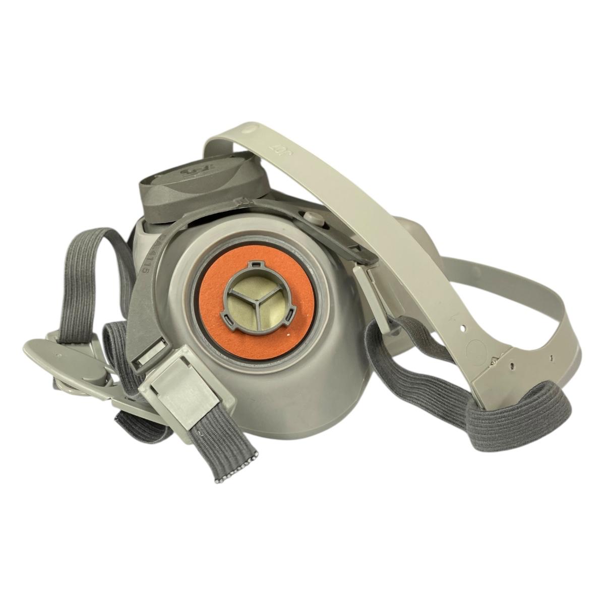 3m 6200/07025 M respirador reutilizable de media cara