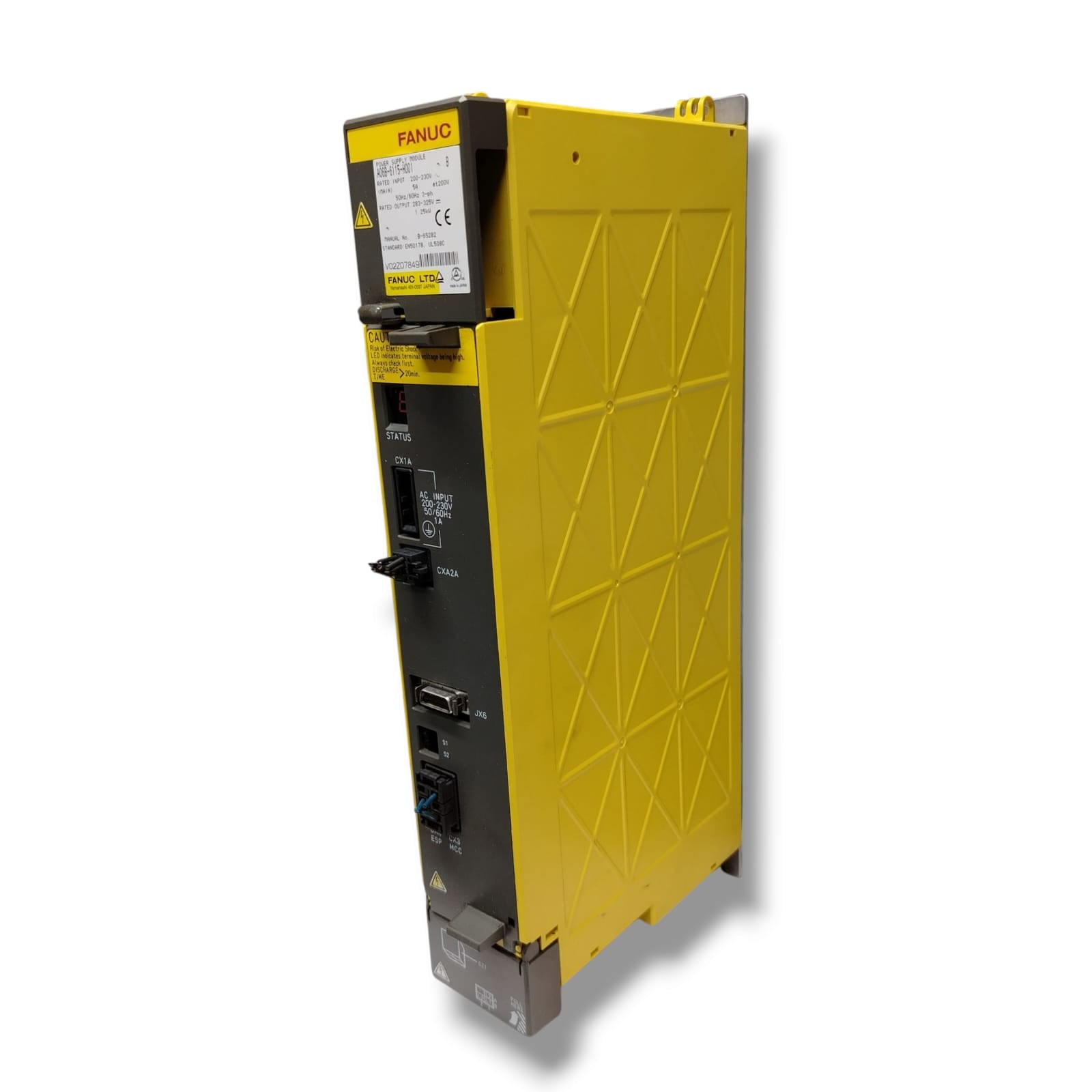 FANUC A06B-6115-H001