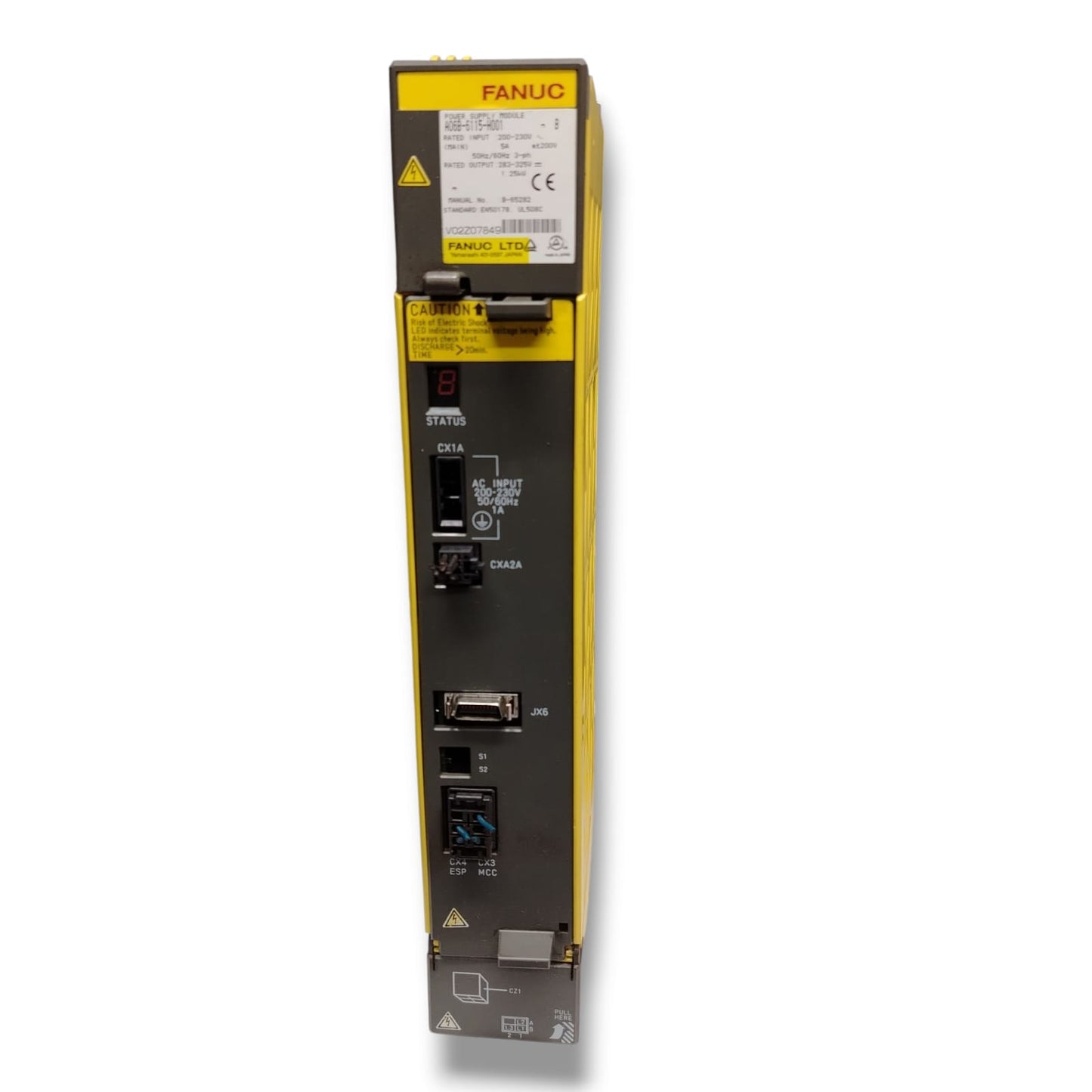FANUC A06B-6115-H001