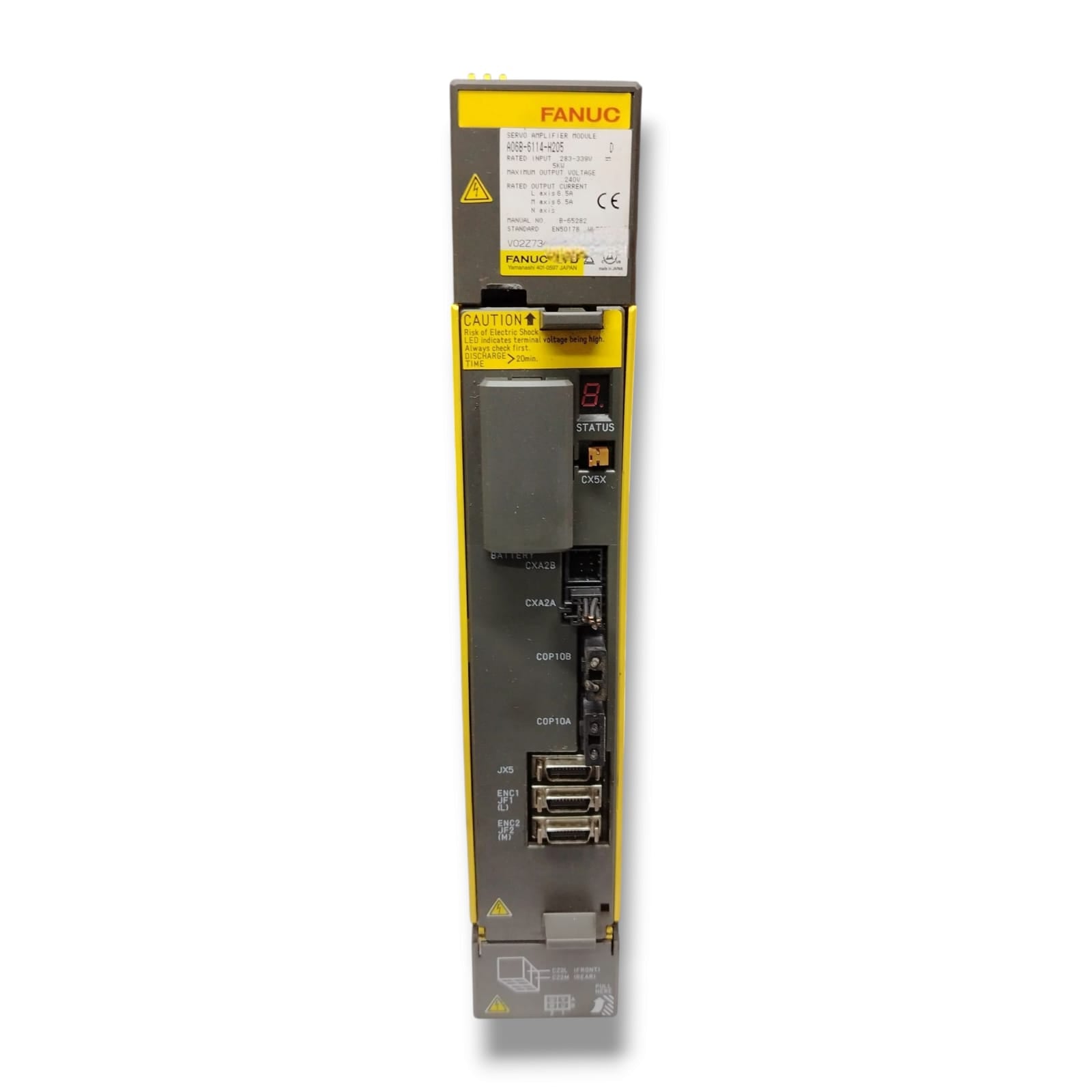 FANUC A06B-6114-H205