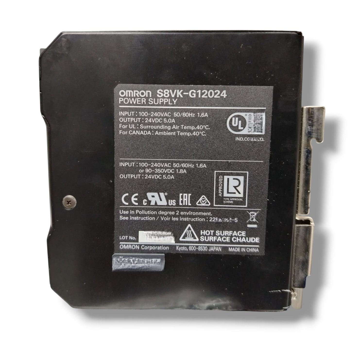OMRON S8VK-G12024