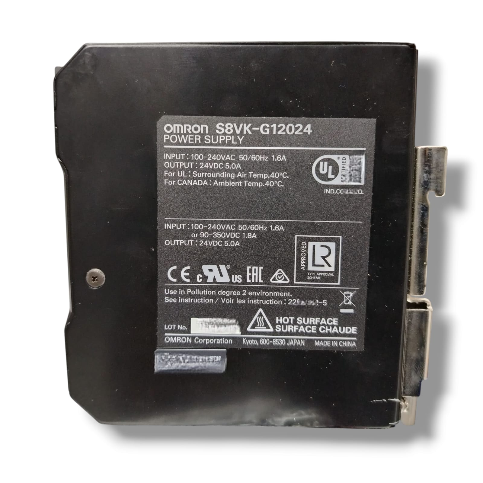 OMRON S8VK-G12024