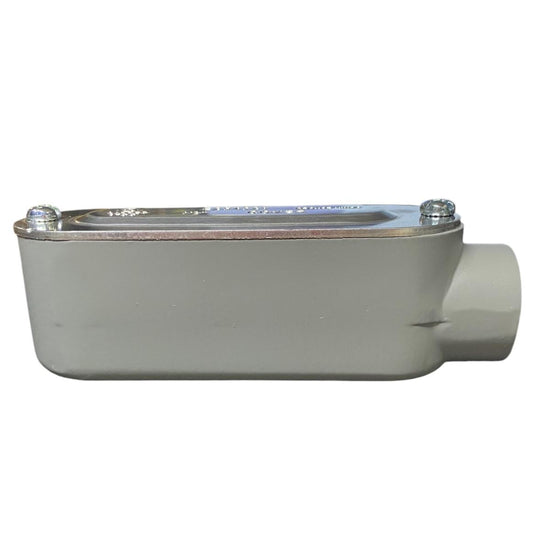 Cooper Unilet Ll-13 conduleta tipo Unilet