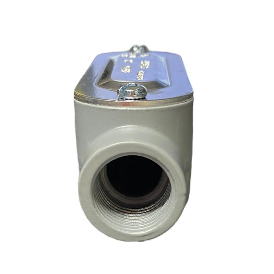 Cooper Unilet Ll-13 conduleta tipo Unilet