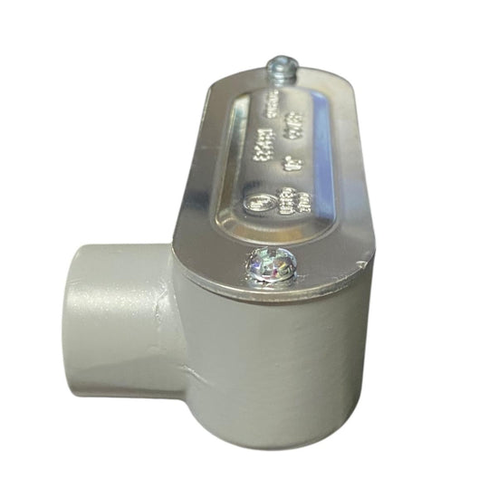Cooper Unilet Ll-13 conduleta tipo Unilet