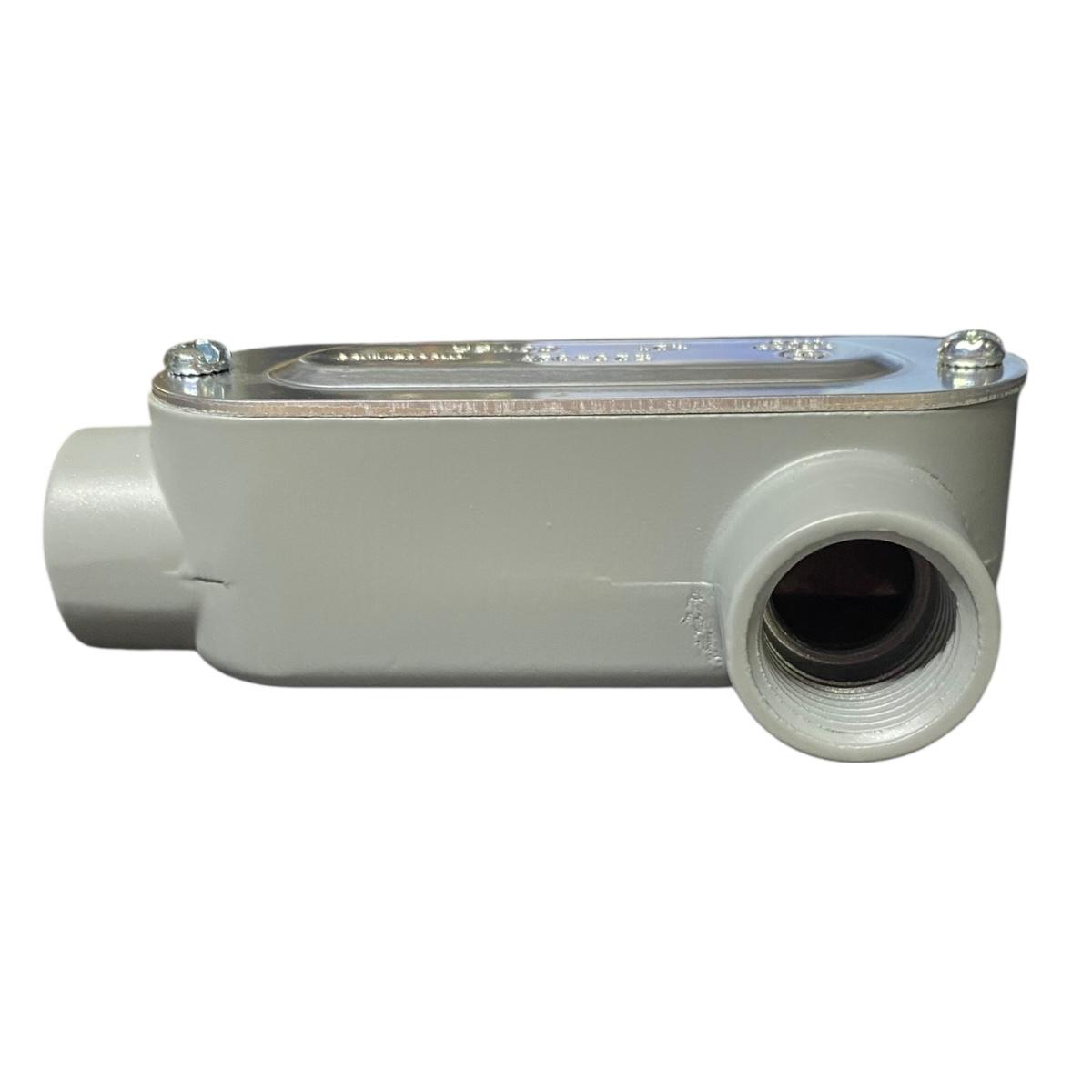 Cooper Unilet Ll-13 conduleta tipo Unilet