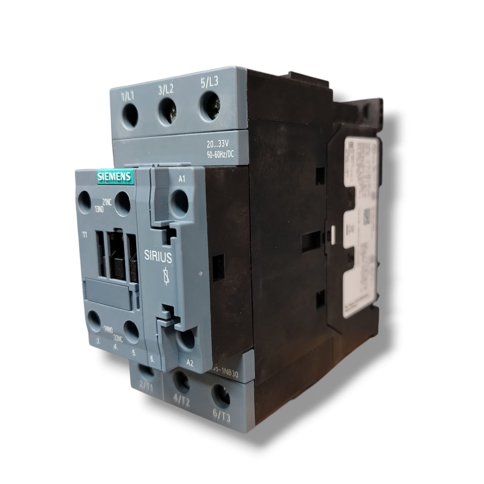 SIEMENS 3RT2035-1NB30