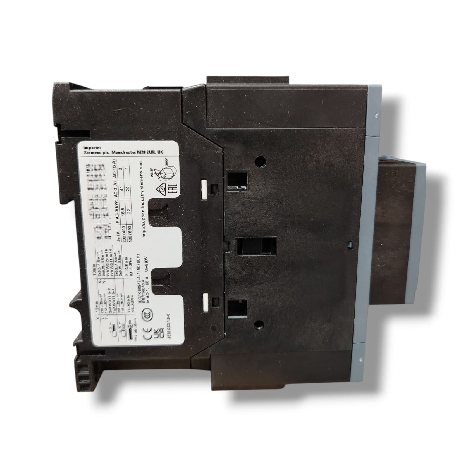 SIEMENS 3RT2035-1NB30