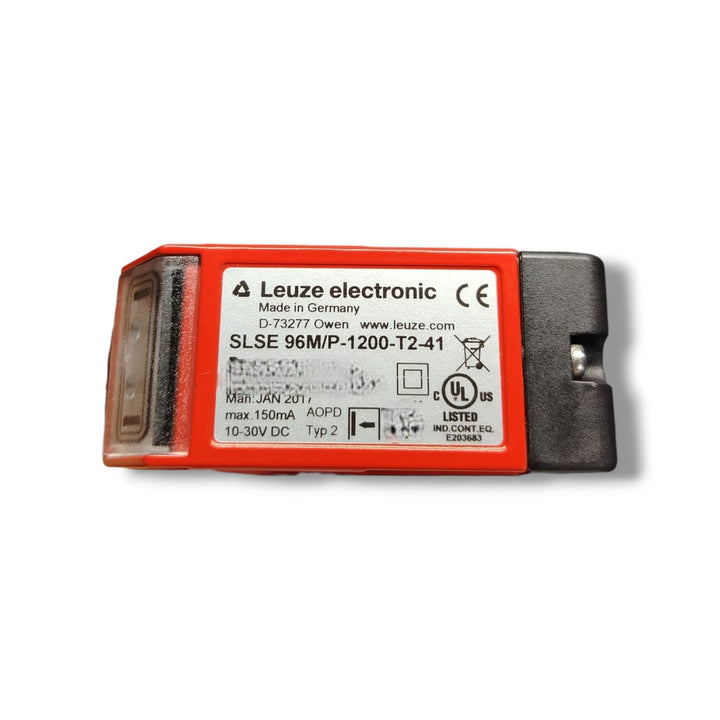 Leuze Electronic Slse 96m/p-1200-t2-41 Receptor (UNIDAD SLSE)